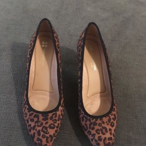 Naturalizer Mid Heel Pump Size 9